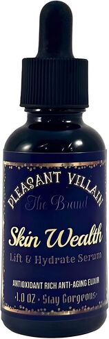 Skin Wealth Lift & Hydrate Serum, Antioxidant, Anti-aging Elixir in Saudi Arabia