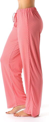 Just Love Women Pajama Pants - PJs - Sleepwear 6332-AQA-XL in Kuwait