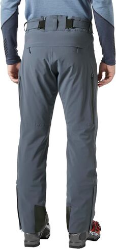 Helly-Hansen Men's Alpha LIFAloft Pant, 606 Deep Fjord, X-Large, 606 Deep Fjord, XL in Saudi Arabia
