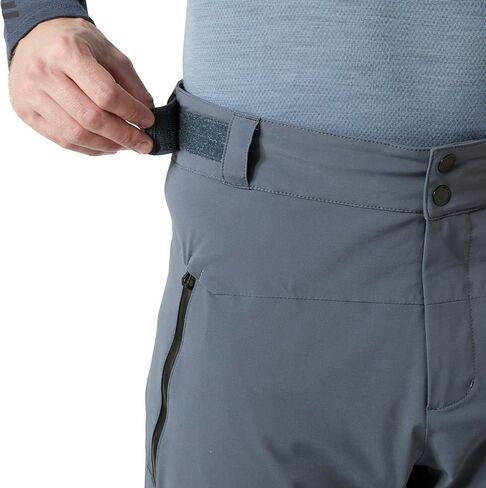 Helly-Hansen Men's Alpha LIFAloft Pant, 606 Deep Fjord, X-Large, 606 Deep Fjord, XL in Saudi Arabia