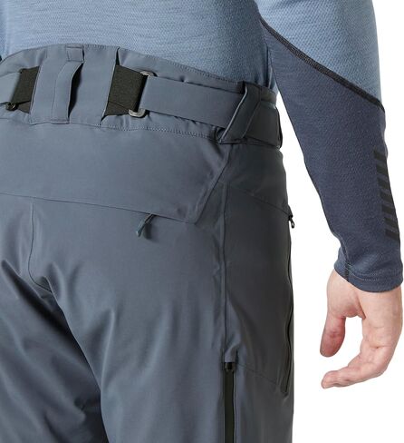 Helly-Hansen Men's Alpha LIFAloft Pant, 606 Deep Fjord, X-Large, 606 Deep Fjord, XL in Saudi Arabia