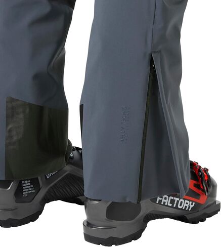 Helly-Hansen Men's Alpha LIFAloft Pant, 606 Deep Fjord, X-Large, 606 Deep Fjord, XL in Saudi Arabia