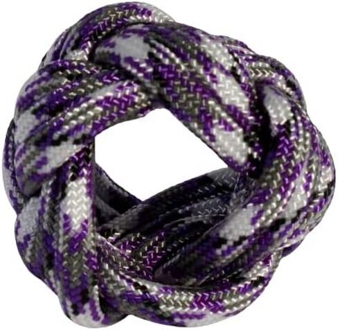 Neckerchief Slide Woggle for Scouts Paracord Turks Head Knot Camoflauge by KNOTS SO FAST (Camo Tan) in Kuwait