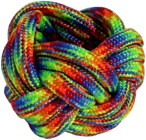 Neckerchief Slide Woggle for Scouts Paracord Turks Head Knot Camoflauge by KNOTS SO FAST (Camo Tan) in Kuwait