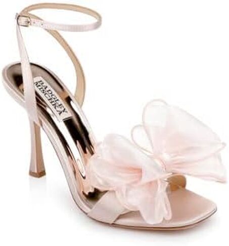 Badgley Mischka Women's Nessie Heeled Sandal in Saudi Arabia