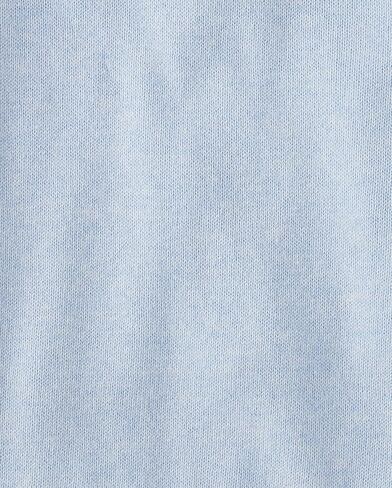 The Children's Place Boys' Long Sleeve V-Neck Sweater, Mellow Aqua, Medium in Saudi Arabia