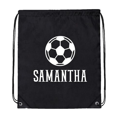 Drawstring Bags. Custom Gift and Favor Bags, Stylish Soccer Bag, Convenient Satchel in Kuwait