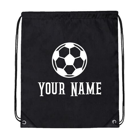 Drawstring Bags. Custom Gift and Favor Bags, Stylish Soccer Bag, Convenient Satchel in Kuwait