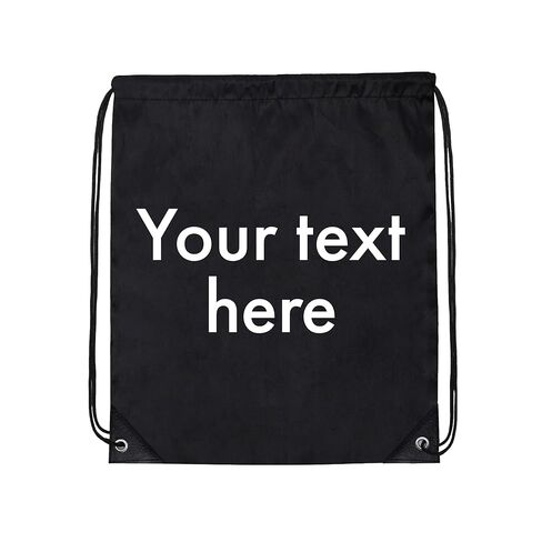 Drawstring Bags. Custom Gift and Favor Bags, Stylish Soccer Bag, Convenient Satchel in Kuwait