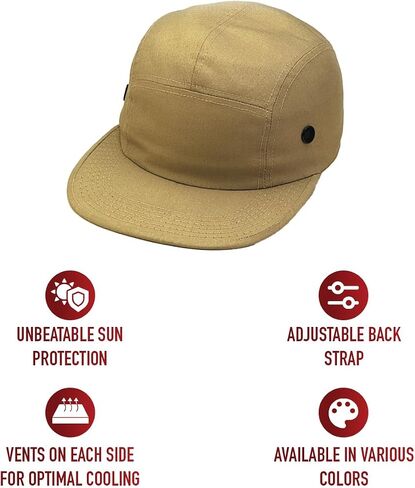 Rothco 5 Panel Street Cap in Saudi Arabia
