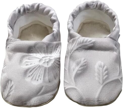 Organic Soft Sole baby shoes | First Walkers Crib Shoes | Pull on soft sole Infant Shoes | Lightweight Soft Sole Crib Shoes Toddler Shoes | Baby Gift | Barefoot Feeling | Wide Toe Box | Vegan | Recycled (Evora, Size 2 (6-12 Months)) in Saudi Arabia