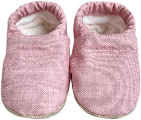 Organic Soft Sole baby shoes | First Walkers Crib Shoes | Pull on soft sole Infant Shoes | Lightweight Soft Sole Crib Shoes Toddler Shoes | Baby Gift | Barefoot Feeling | Wide Toe Box | Vegan | Recycled (Evora, Size 2 (6-12 Months)) in Saudi Arabia