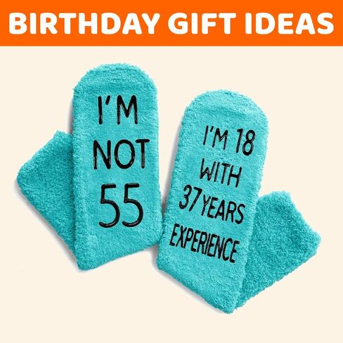 HAPPYPOP 60th Birthday Gifts for Women in Their 60s, Birthday Gifts for 60 Year Old Woman, Gifts for Older Elderly Women Old Lady Gifts in Kuwait