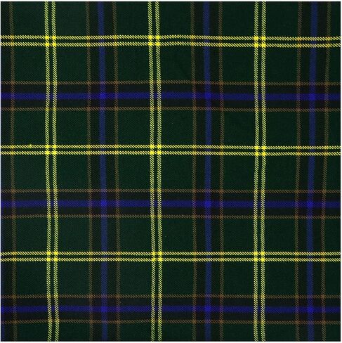 Scottish Tartan Phillabeg Kilt - Homespun Poly/Wool Blend - Authentic Highland Wear (U.S. Army) in Kuwait