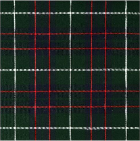 Scottish Tartan Phillabeg Kilt - Homespun Poly/Wool Blend - Authentic Highland Wear (U.S. Army) in Kuwait