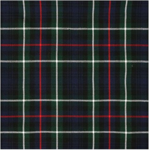 Scottish Tartan Phillabeg Kilt - Homespun Poly/Wool Blend - Authentic Highland Wear (U.S. Army) in Kuwait
