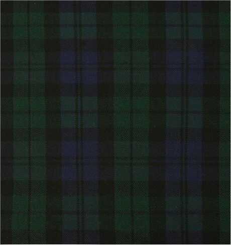 Scottish Tartan Phillabeg Kilt - Homespun Poly/Wool Blend - Authentic Highland Wear (U.S. Army) in Kuwait