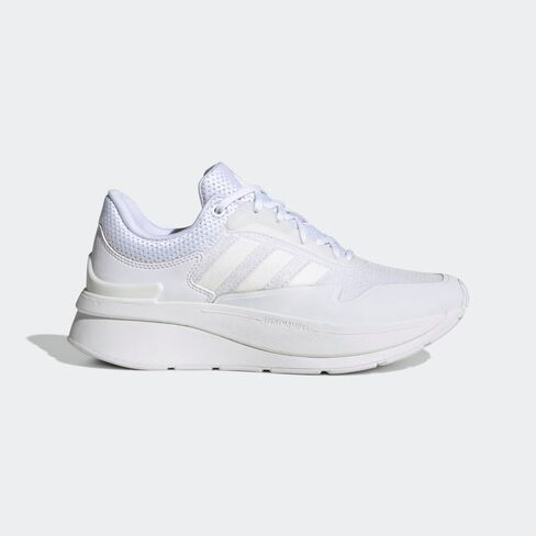 adidas ZNCHILL LIGHTMOTION+ Shoes Women's, Blue, Size 9.5 in Saudi Arabia