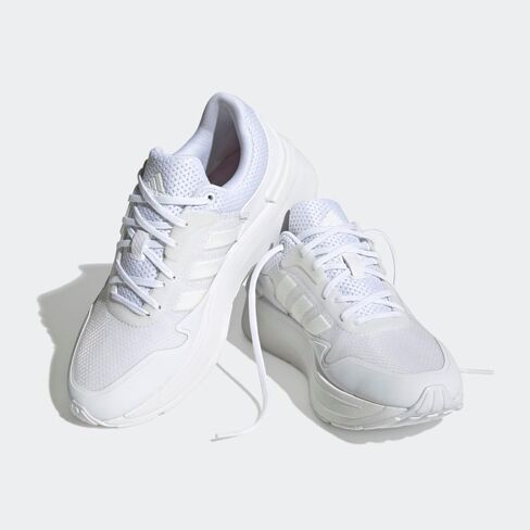 adidas ZNCHILL LIGHTMOTION+ Shoes Women's, Blue, Size 9.5 in Saudi Arabia