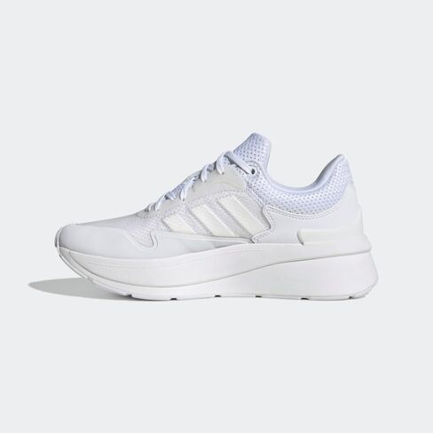 adidas ZNCHILL LIGHTMOTION+ Shoes Women's, Blue, Size 9.5 in Saudi Arabia