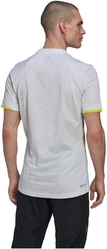 adidas Men's Tennis London Freelift Tee in Saudi Arabia