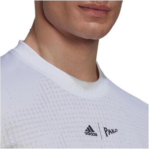 adidas Men's Tennis London Freelift Tee in Saudi Arabia