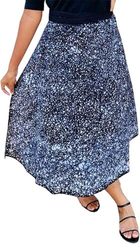 100% Cotton handmade quality Sri Lankan Wax Batik Wrap Around Skirt for Women (Black & White) in Saudi Arabia