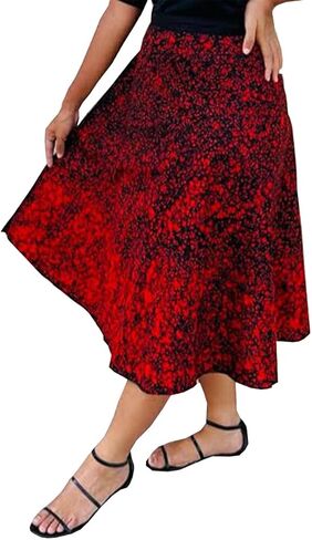 100% Cotton handmade quality Sri Lankan Wax Batik Wrap Around Skirt for Women (Black & White) in Saudi Arabia