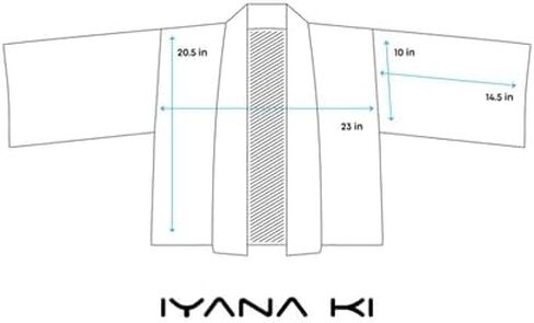 Mustard Friday by Iyana Ki ~ Cardigan w/Silk Embroidery in Saudi Arabia
