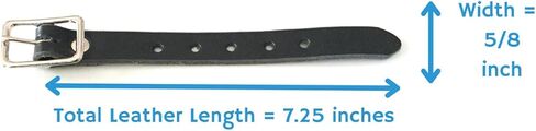 أحزمة مشبك kilt extender لأكياس ملائمة ضيقة (1 بوصة ، مجموعة من أجهزة الكمبيوتر الشخصي) in Kuwait