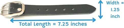 أحزمة مشبك kilt extender لأكياس ملائمة ضيقة (1 بوصة ، مجموعة من أجهزة الكمبيوتر الشخصي) in Kuwait