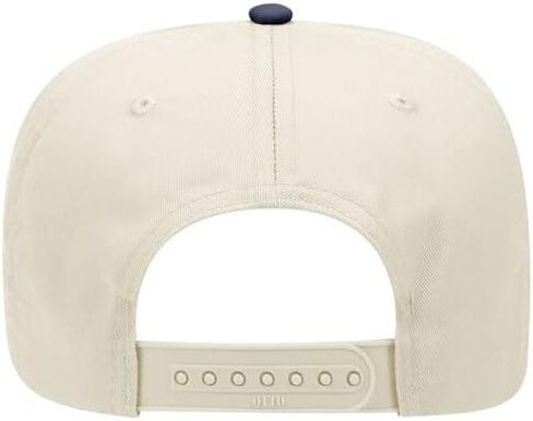 Custom Arched Text Hat | Two Tone Trucker Hat | Unisex Five Panel Adjustable Snapback Cap | Personalized Trendy Embroidered Ballcap (Black/Natural) in Saudi Arabia