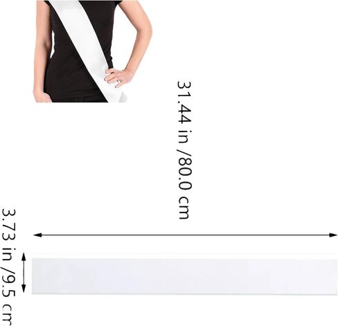 Breast Cancer Awareness Survivor Sash for Women - Custom Sash for Cancer Survivors (Warrior Sash) in Saudi Arabia