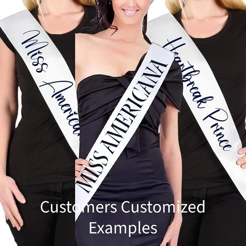 Custom Sashes for Women. Personalized Era and Birthday Sash (In My CEO Era) in Saudi Arabia
