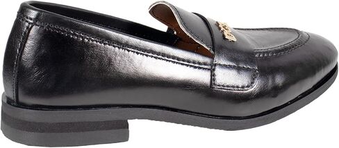 DC1 Africaan MAND MENENT LEALLE LEATHER Black Shoe PVS (US MEN 9) in Saudi Arabia