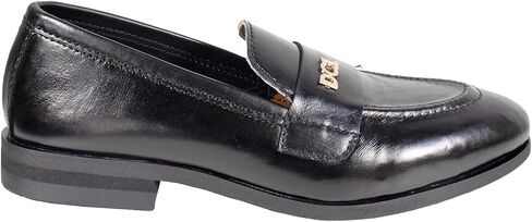 DC1 Africaan MAND MENENT LEALLE LEATHER Black Shoe PVS (US MEN 9) in Saudi Arabia