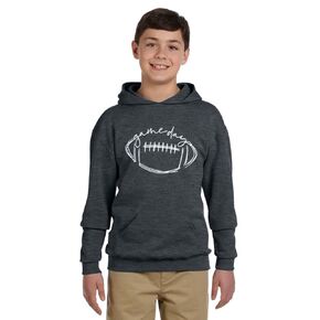 Game day football hoodie