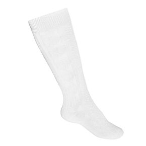 Girl's Cable-Knee Hi Socks-School Uniform Socks-Super Soft-Comfortable-Back to School (X-Small, Forest Green)