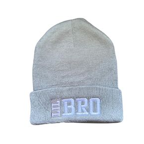 Big Bro Lil Bro Winter Hat, Big Brother Matching Beanies, Big Brother Little Brother Knitted Cap For Boy, Big Brother Baby Announcement, Hospital Gift For Big Brother (Big Bro/Black)
