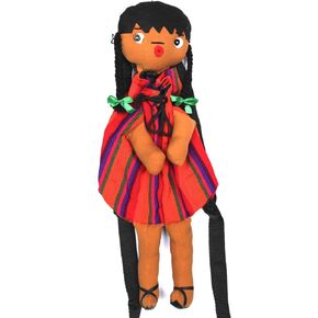 MINI DOLLS BACK PACK