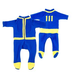Baby Vault 111 Fleece Suit