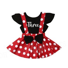 minnie birthday outfit with custom personalized name or age 1, age 2, age 3 (skirt/shirt only, 18-24 months)