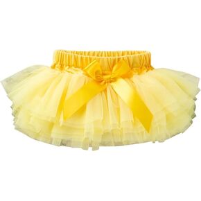 Newborn tutu bloomers - baby girl tutu - baby tutu - ruffle bloomers - baby photo shoot - baby girl tutu skirt - Yellow tutu skirt - baby bloomers - girls tutu - Yellow baby tutu - Come Home