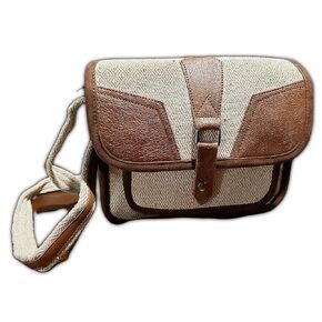 Wheat Shoulder Bag from Nepal