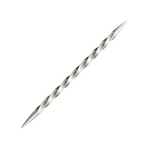 Cowboy Toothpick - Sterling Silver Toothpick (Multipack) (2 pack)
