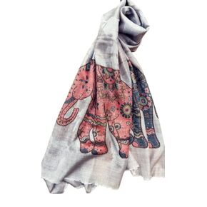 Pure Cashmere Scarf- Cashmere stole-Cashmere Shawl- Cashmere Scarf- Winter Wear- Winter Pashmina Shawl- Cashmere shawls-white scarf