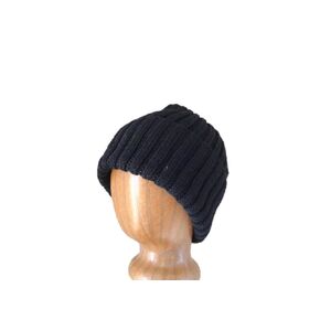 XL Mens Hat, Hand Knit, 100% Wool, Beanie Hat, Watch Cap with Brim, Natural Fiber, Extra Large, COLOR CHOICES