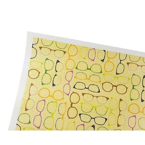 Glasses Gift Wrapping Paper