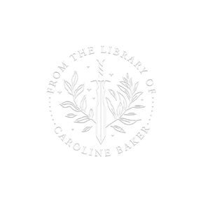 Personalized Book Embosser Custom, Personal Book Embosser Stamp, Customized Book Stamp, Library Stamp Personalized, From The Library Of Custom Stamp, Fantasy Sword, 1.5 x 1.5 inches