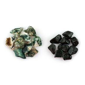 Natural Wholesale Raw Mix Gemstones Pack, Ruby, Emerald, Blue Sapphire Rough Stones, DIY Jewelry Making, Precious Stones, Loose Supply, Healing Crystals, Gem Collection